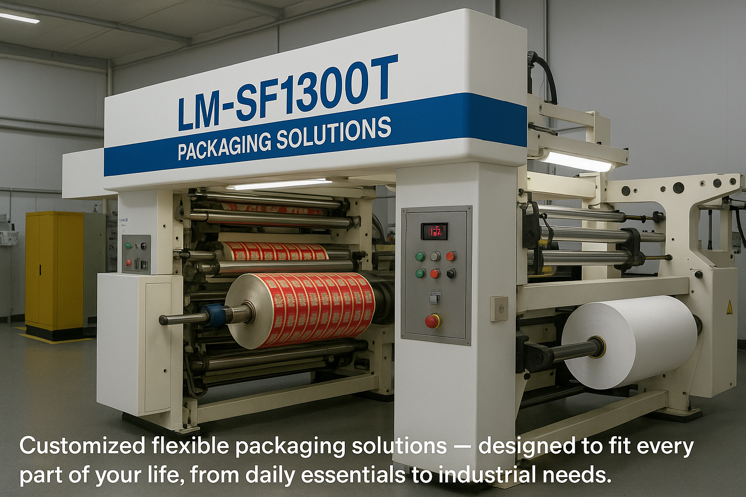 NIAITE Manufacturing Facility