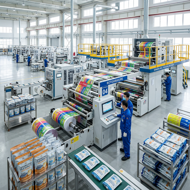 NIAITE Production Floor