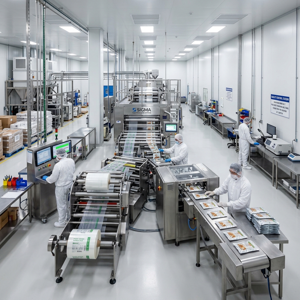 NIAITE ISO Class 7 Clean Room Facility