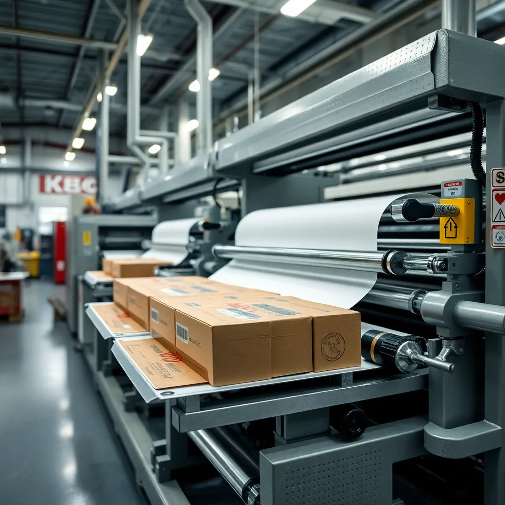 Printing Facility