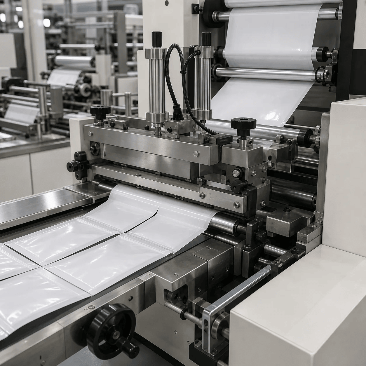 Partner production reference - sample and proof coordination
