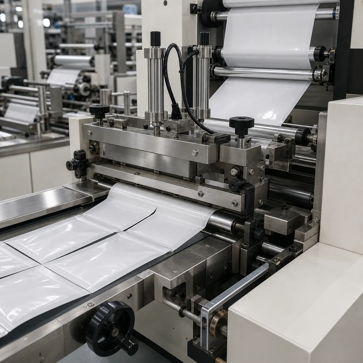 Partner production reference - sample and proof coordination