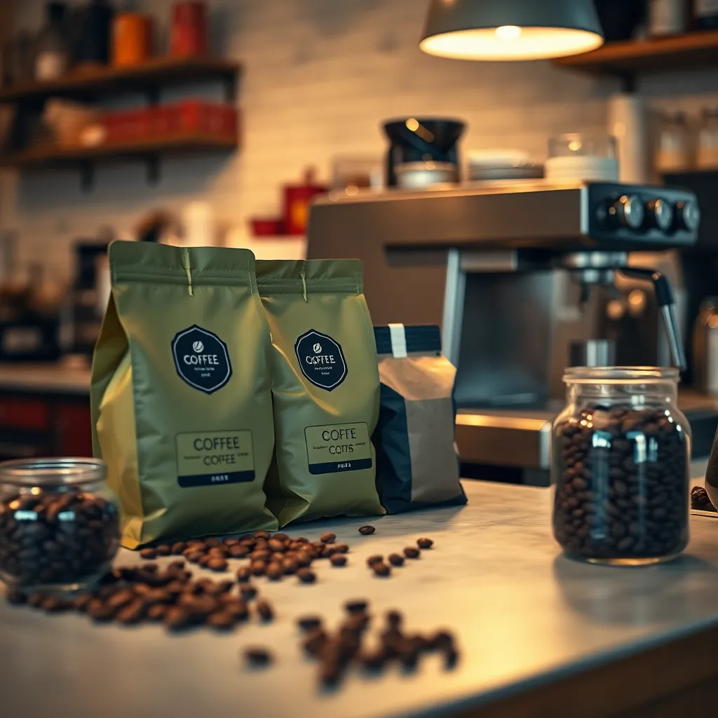 Coffee Packaging