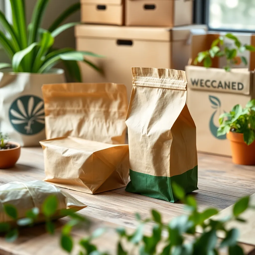 Sustainable Packaging
