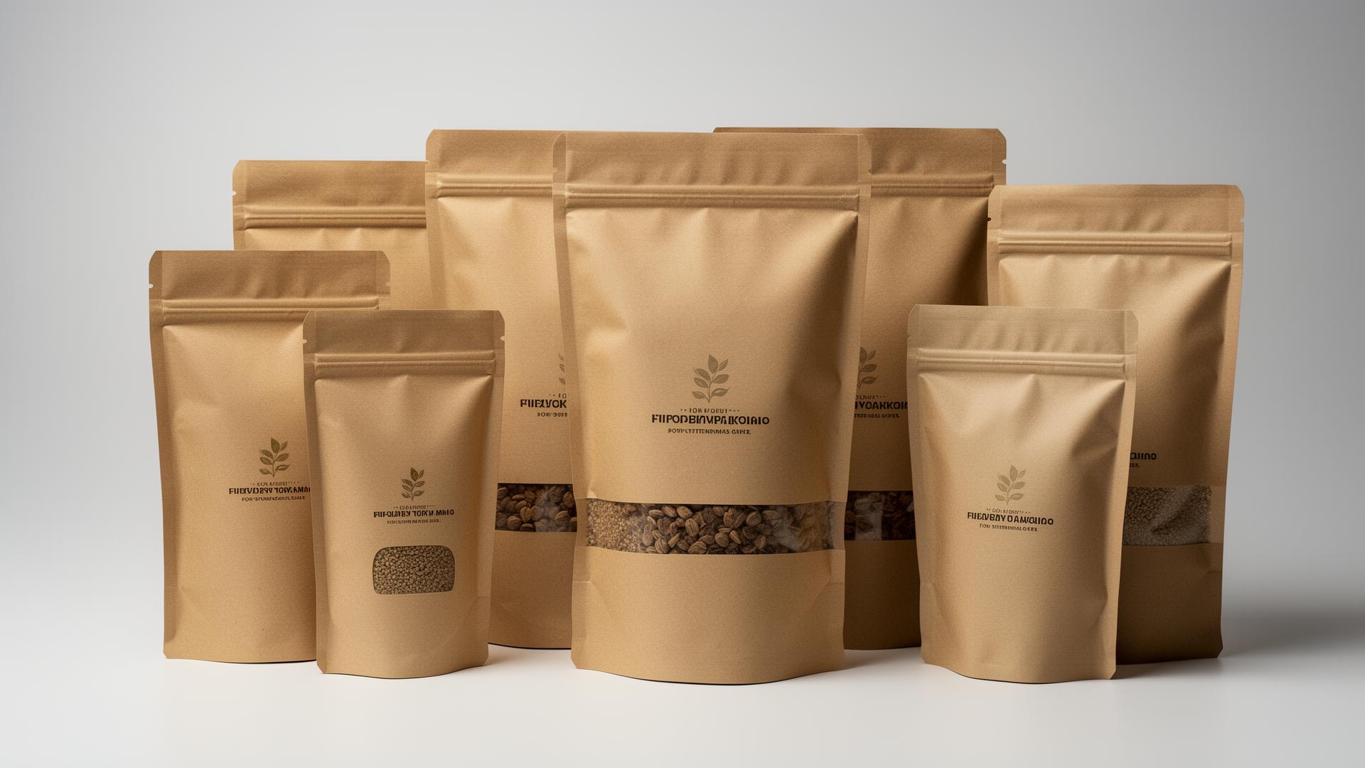 Premium flexible packaging solutions