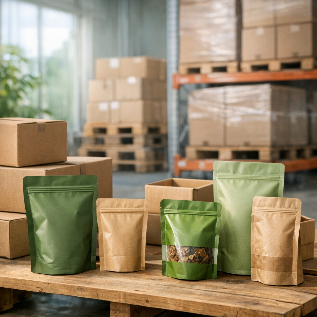 NIAITE Eco Sustainable Packaging Solutions