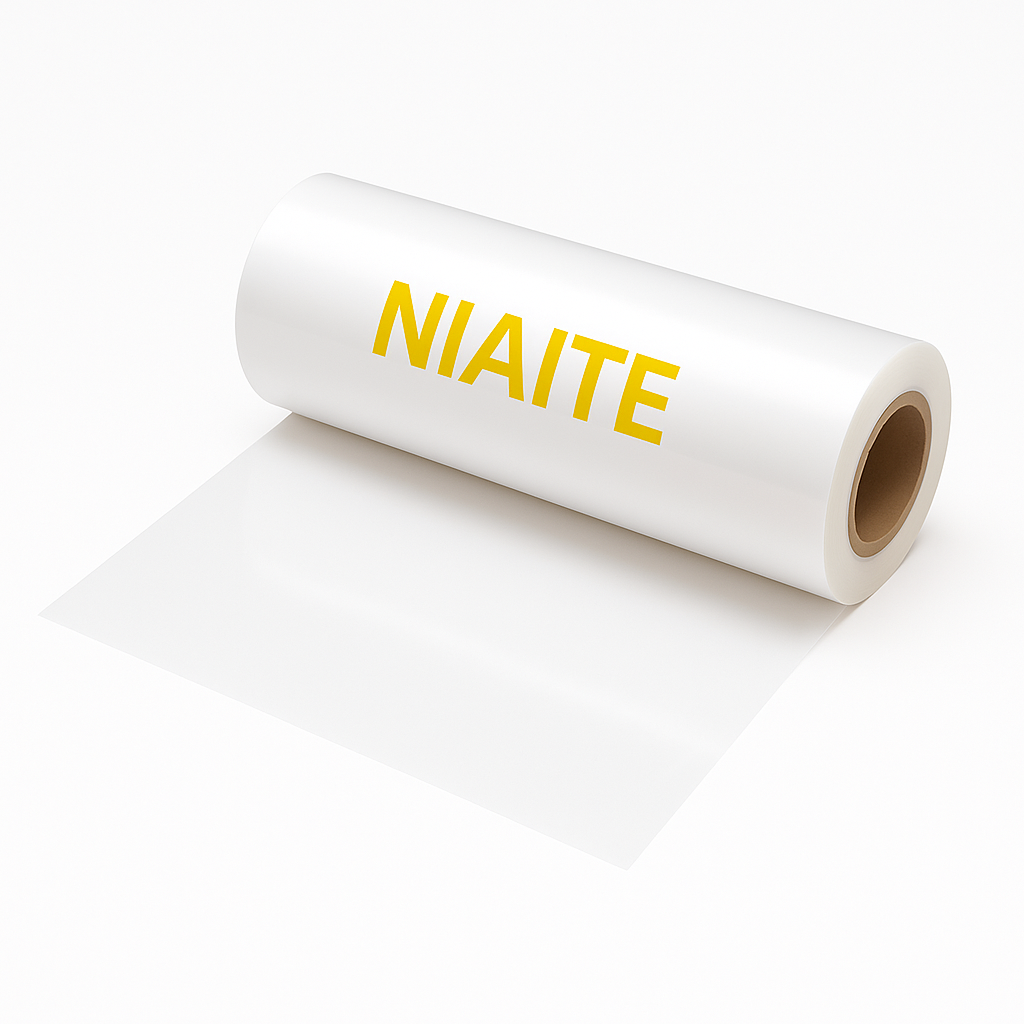 BOPP film packaging material