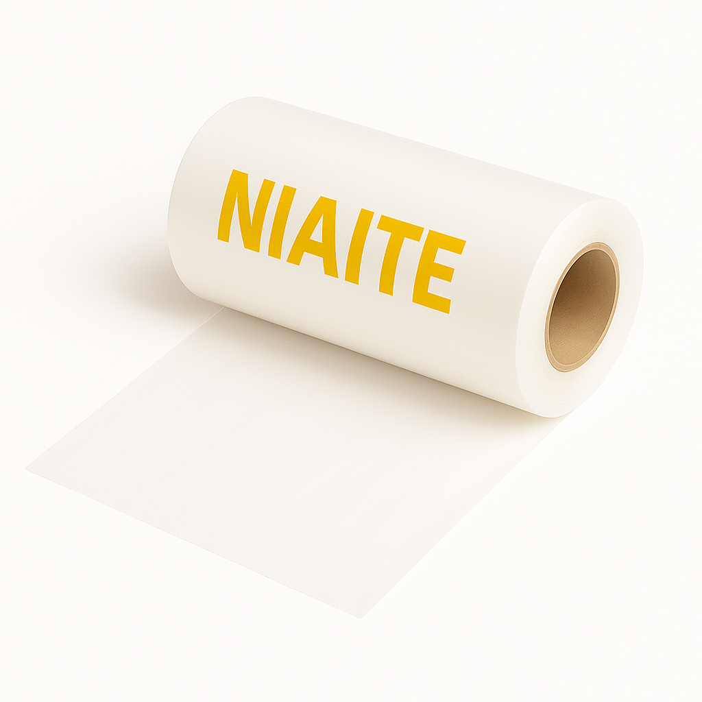 CPP film packaging material