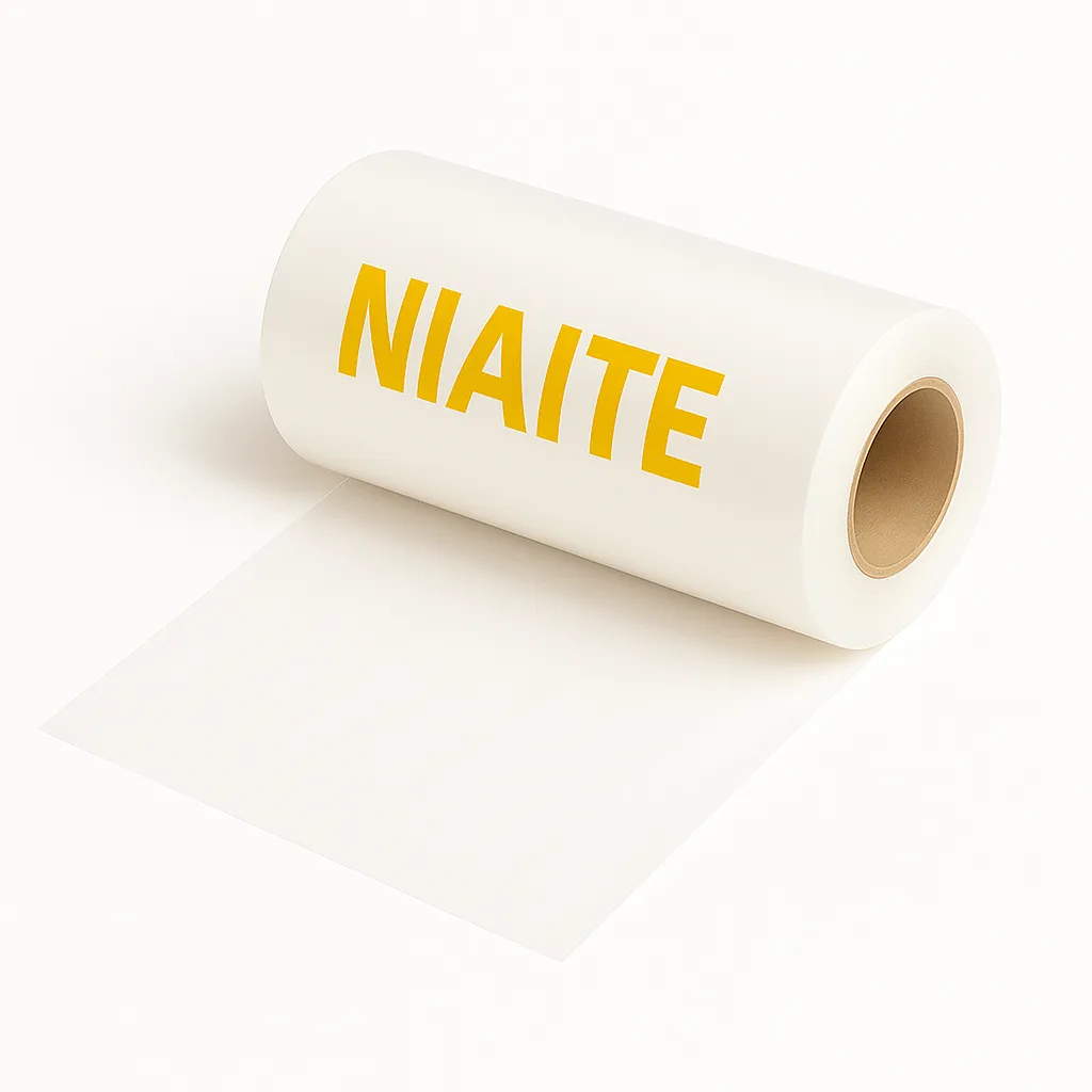 CPP film packaging material