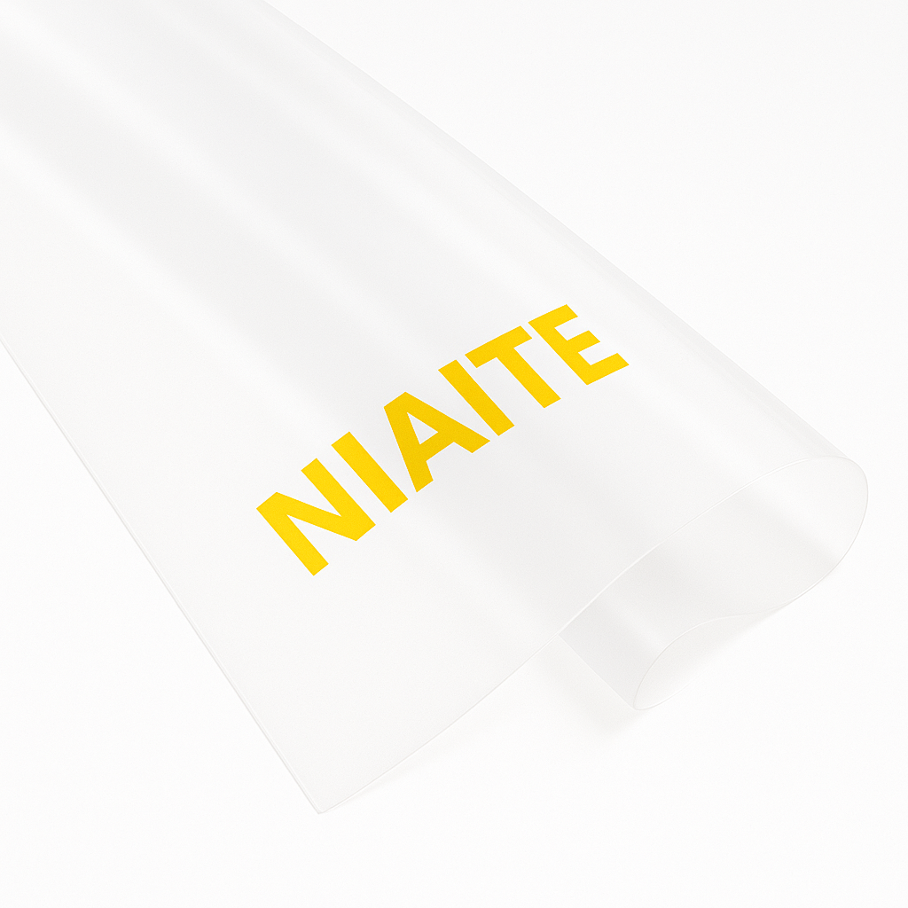 Nylon film roll for flexible packaging