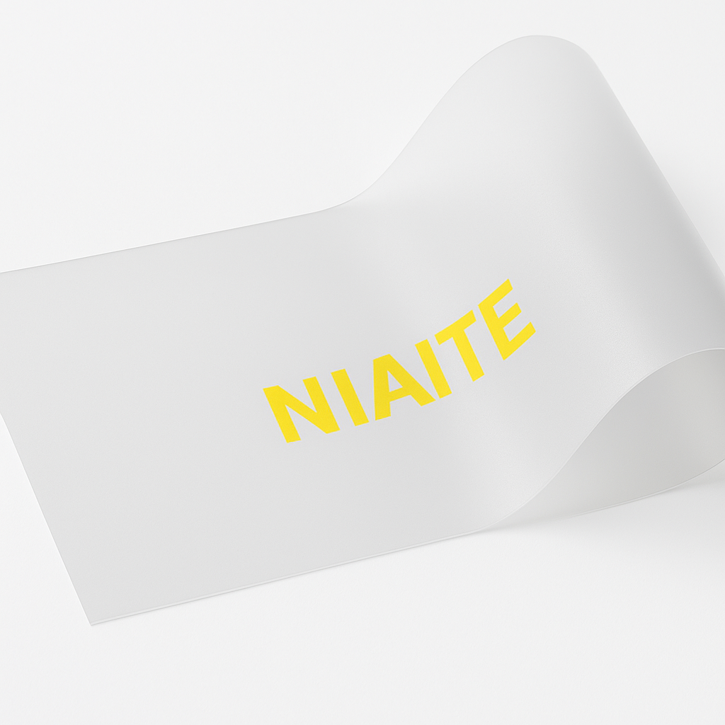 PS sheet stack for thermoforming and packaging