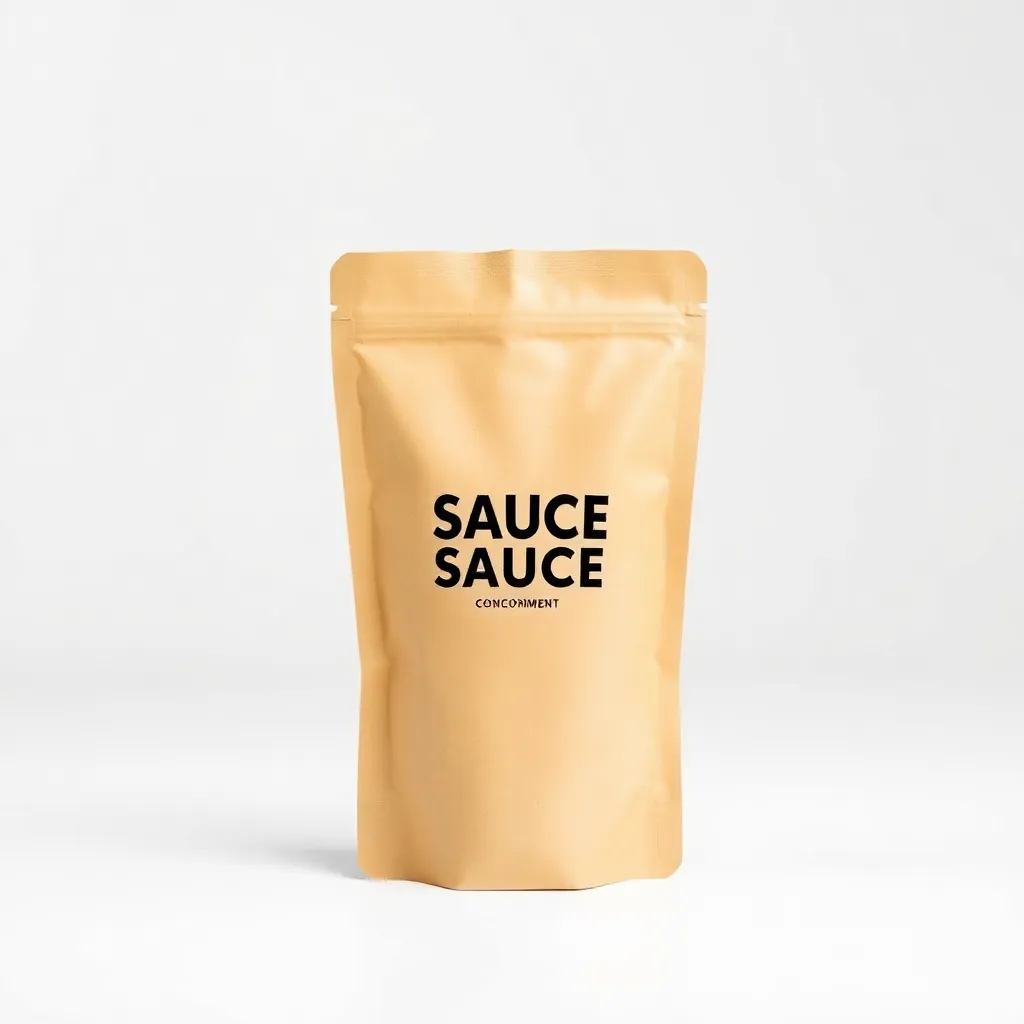 Best Sauce Packaging