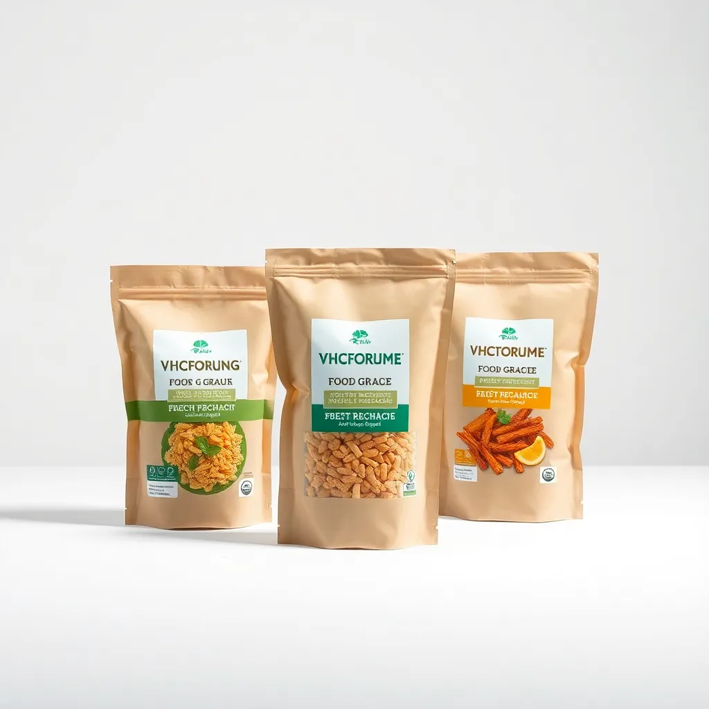 Agricultural Products Packaging