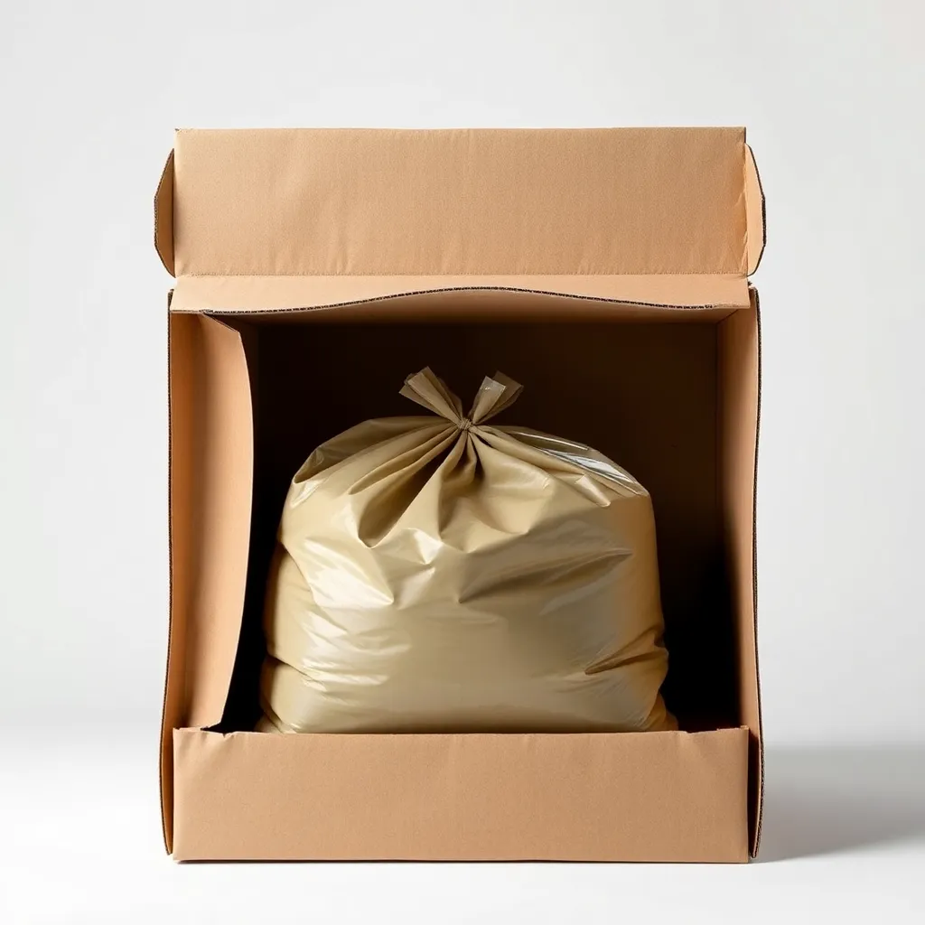 Bag in Box Packaging for Liquids