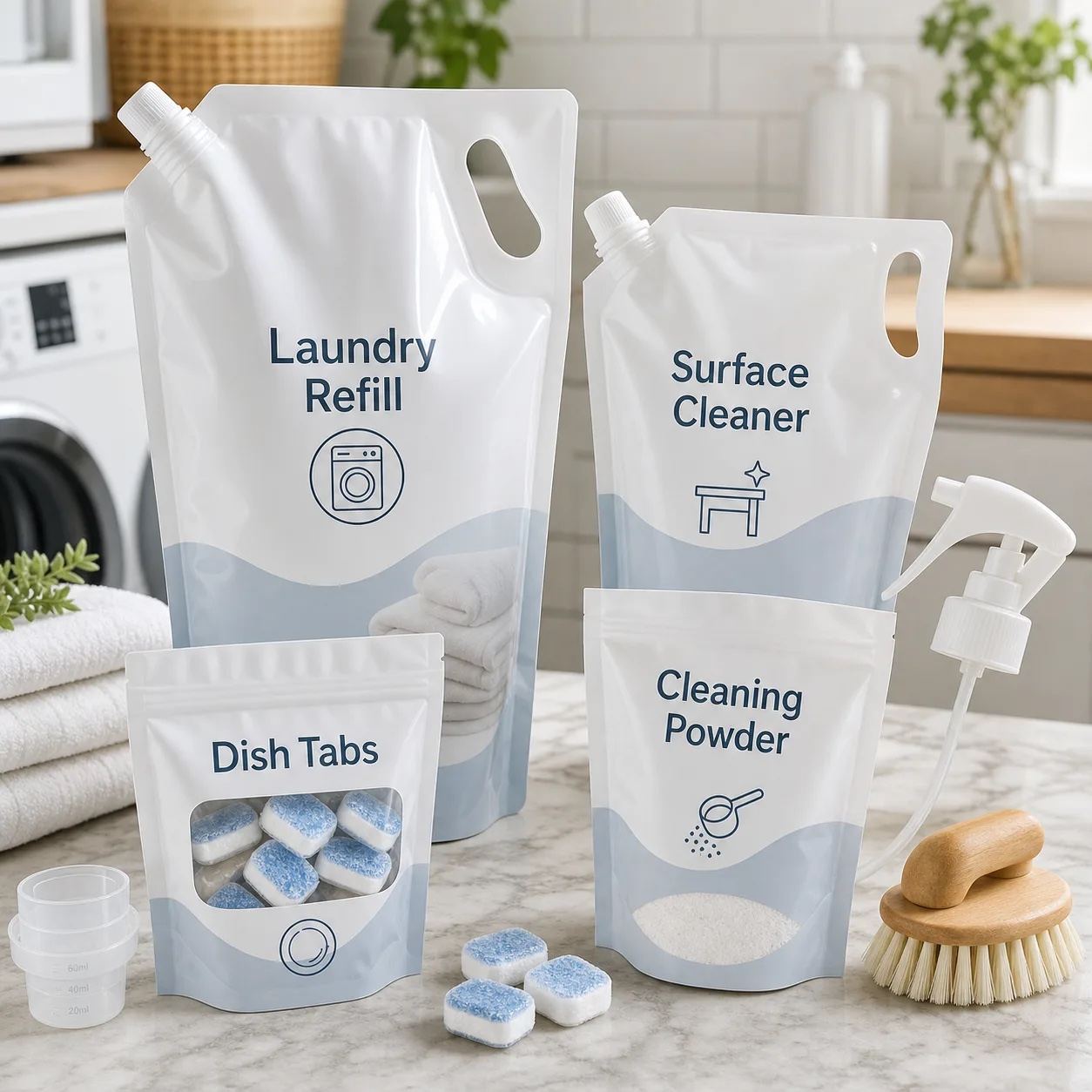 Home Care & Household Packaging