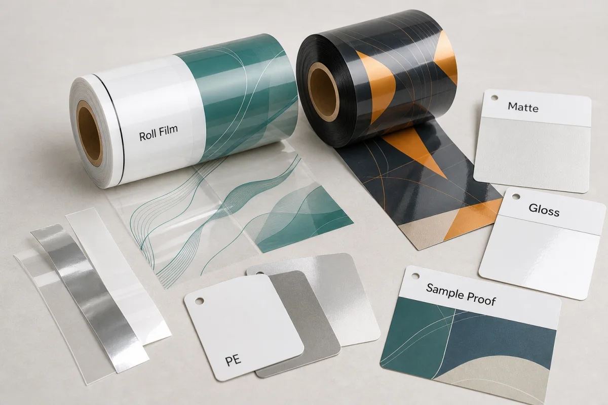 Industrial Roll Stock