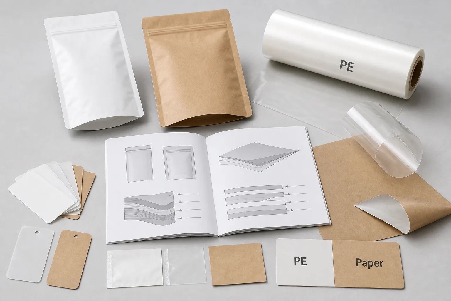 Recyclable-Ready Packaging