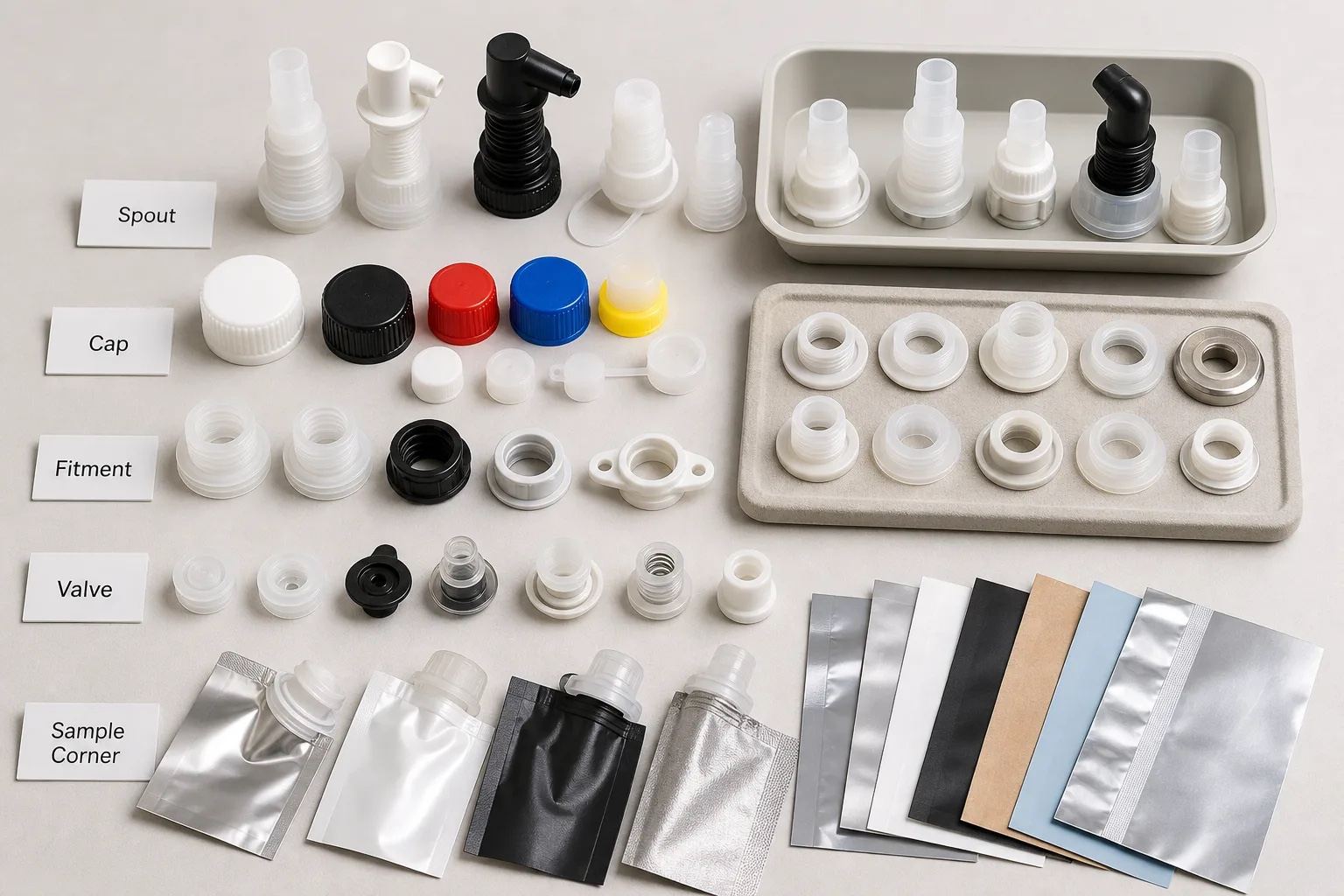 Custom Accessory Kit