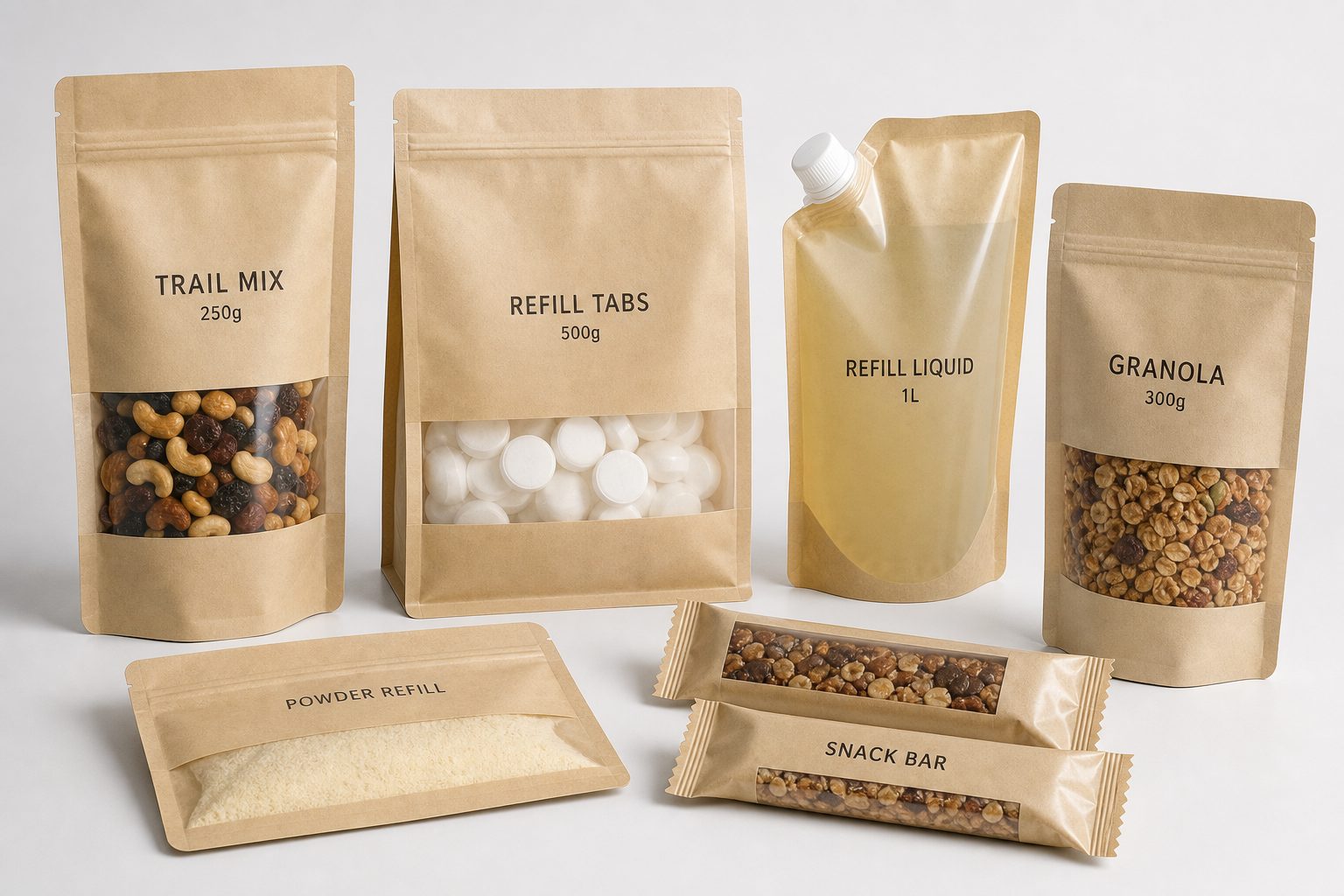 Sustainable Packaging