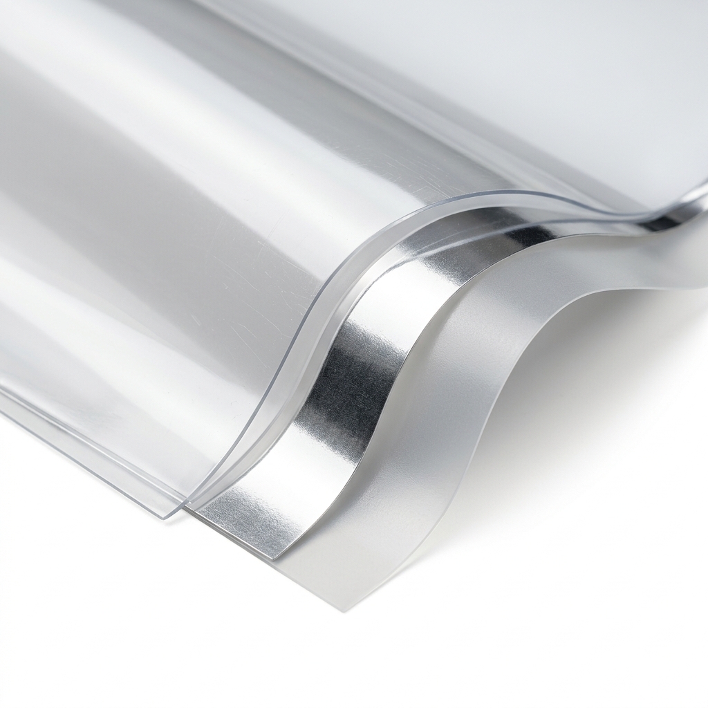 Meat — bag structure & material cross-section diagram