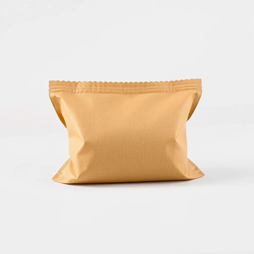 Fin Seal Pouch