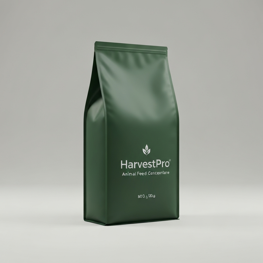 Agricultural Products Packaging - Usage Scenario