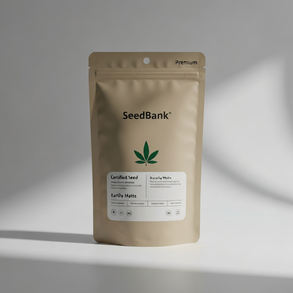 Agricultural Products Packaging - Size Comparison