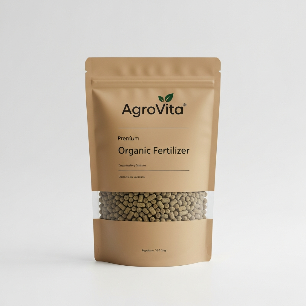 Agricultural Products Packaging - Brand Showcase