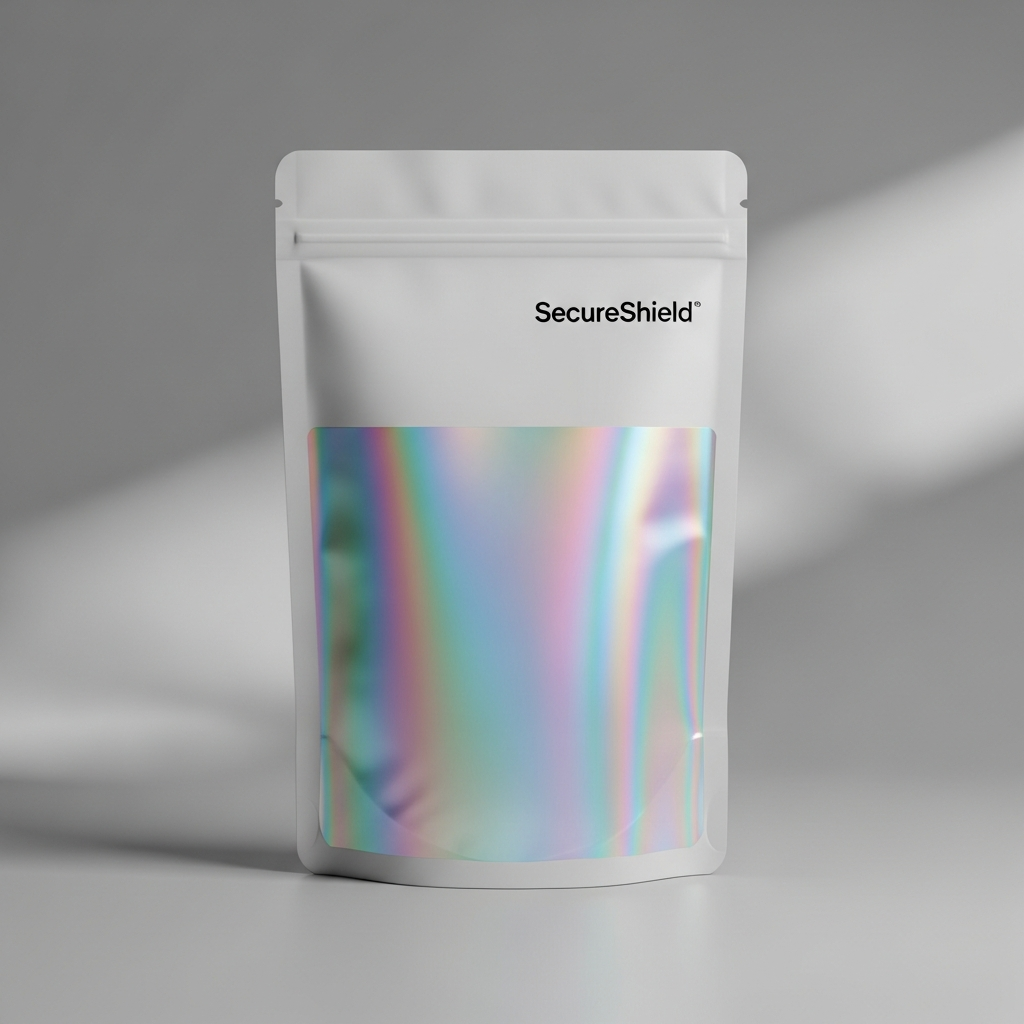 Anti-Counterfeit Packaging - Material Detail