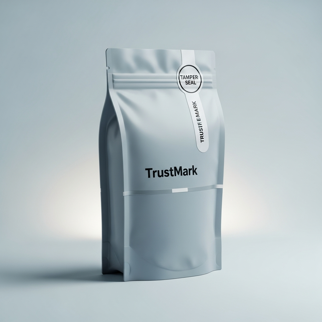 Anti-Counterfeit Packaging - Usage Scenario