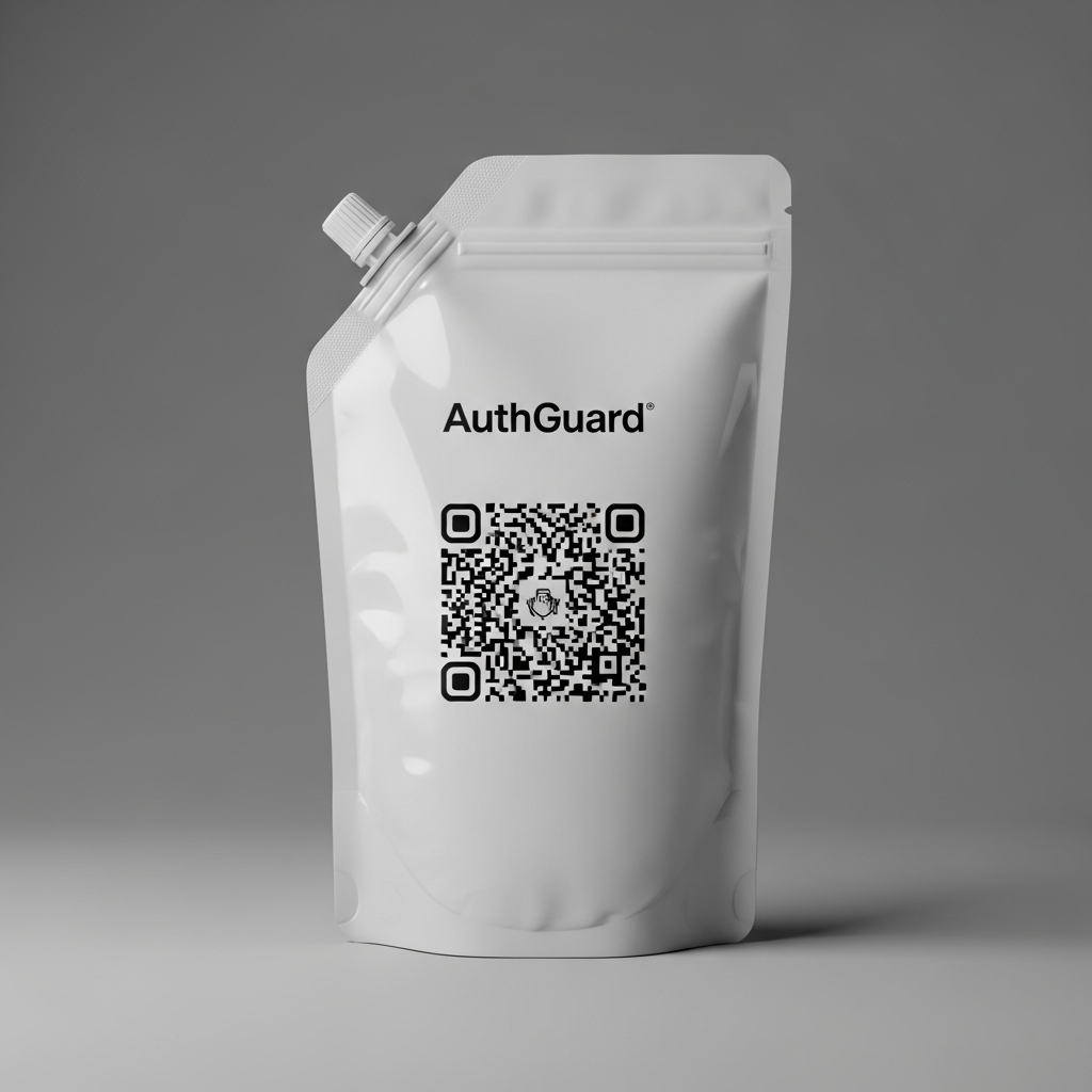 Anti-Counterfeit Packaging - Brand Showcase