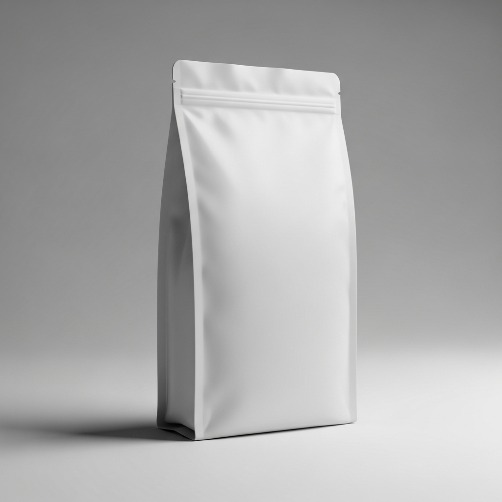 Baby Food Spout Pouch - Brand Showcase