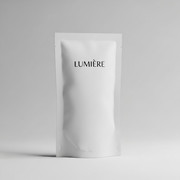 Cosmetic pouch film reference for surface finish and formula compatibility review