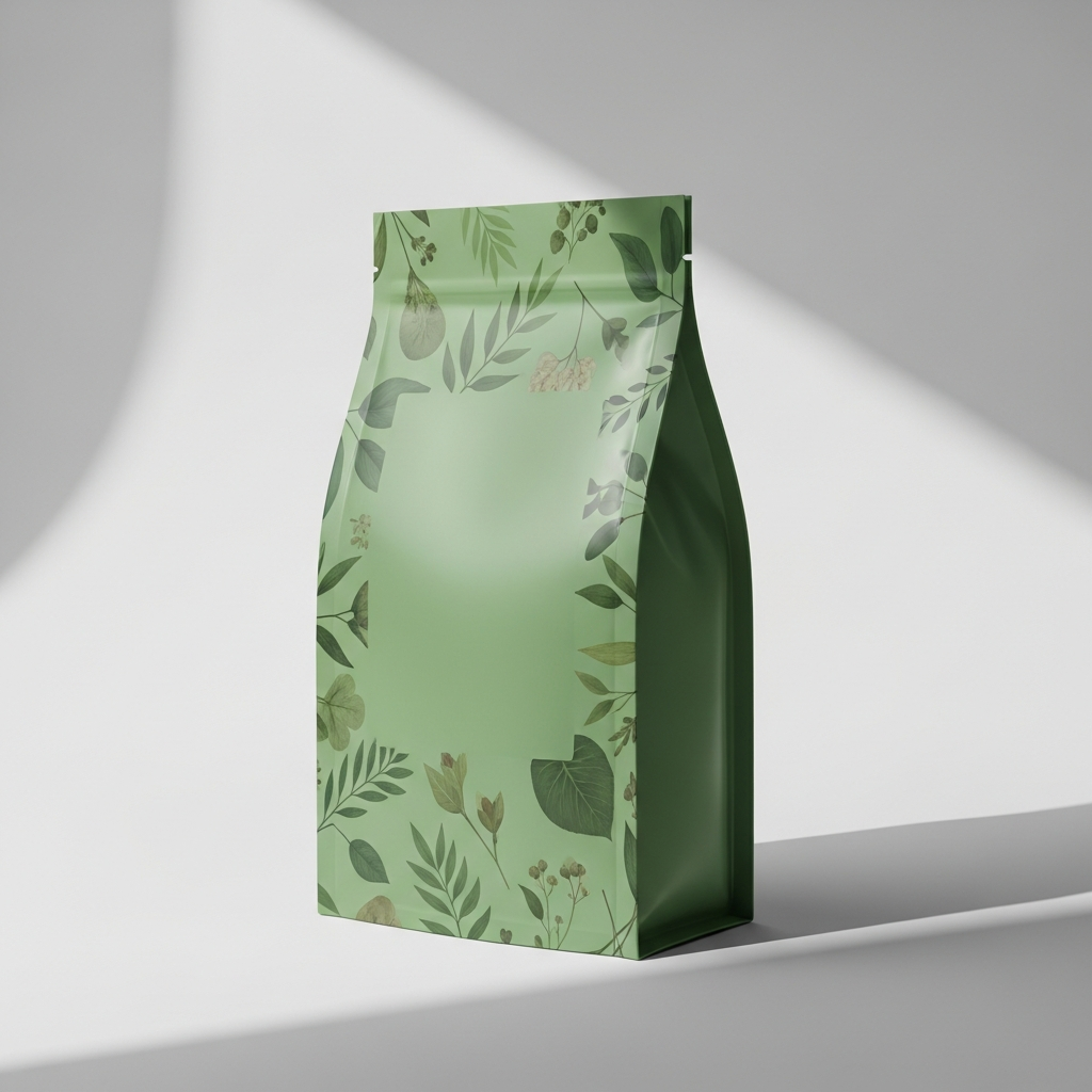 Cosmetic Packaging - Usage Scenario