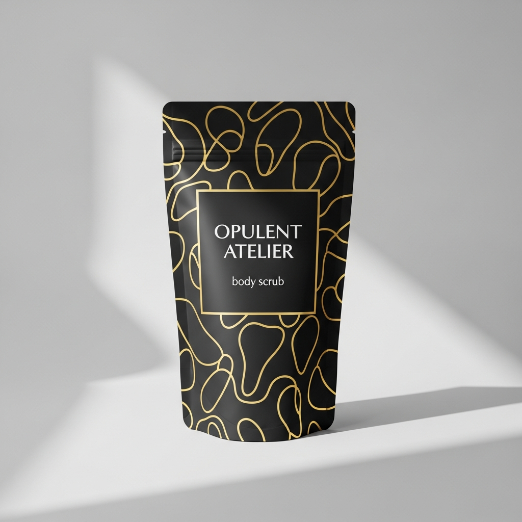 Cosmetic Packaging - Size Comparison