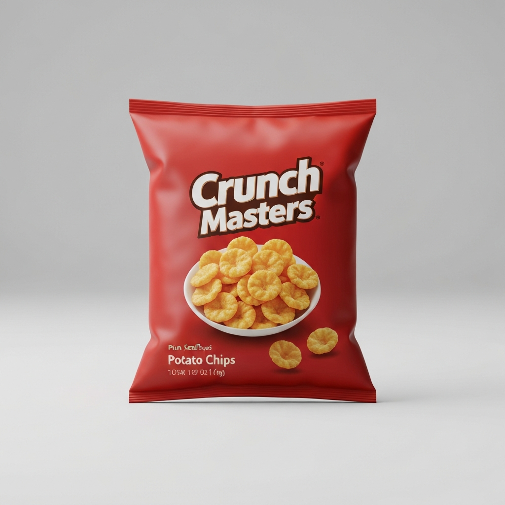 Fin Seal Pouch - Material Detail