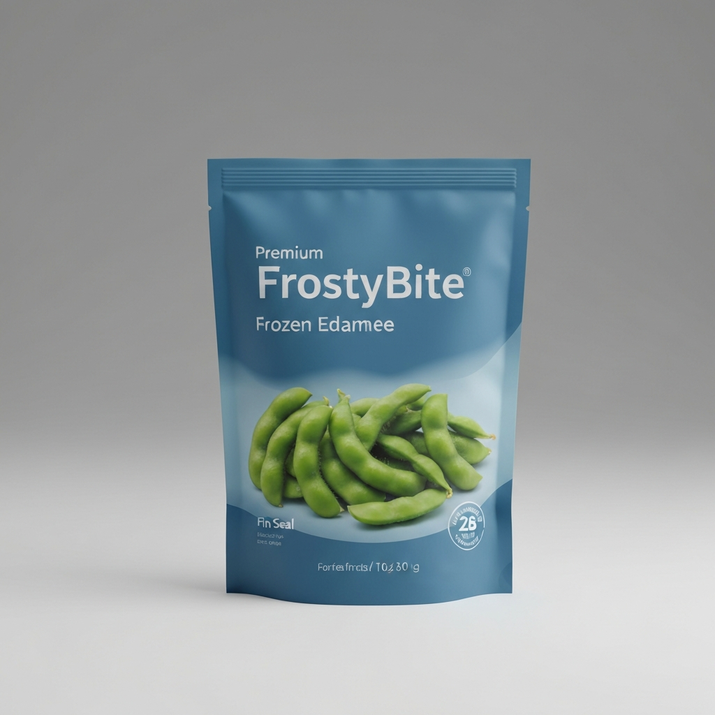 Fin Seal Pouch - Brand Showcase