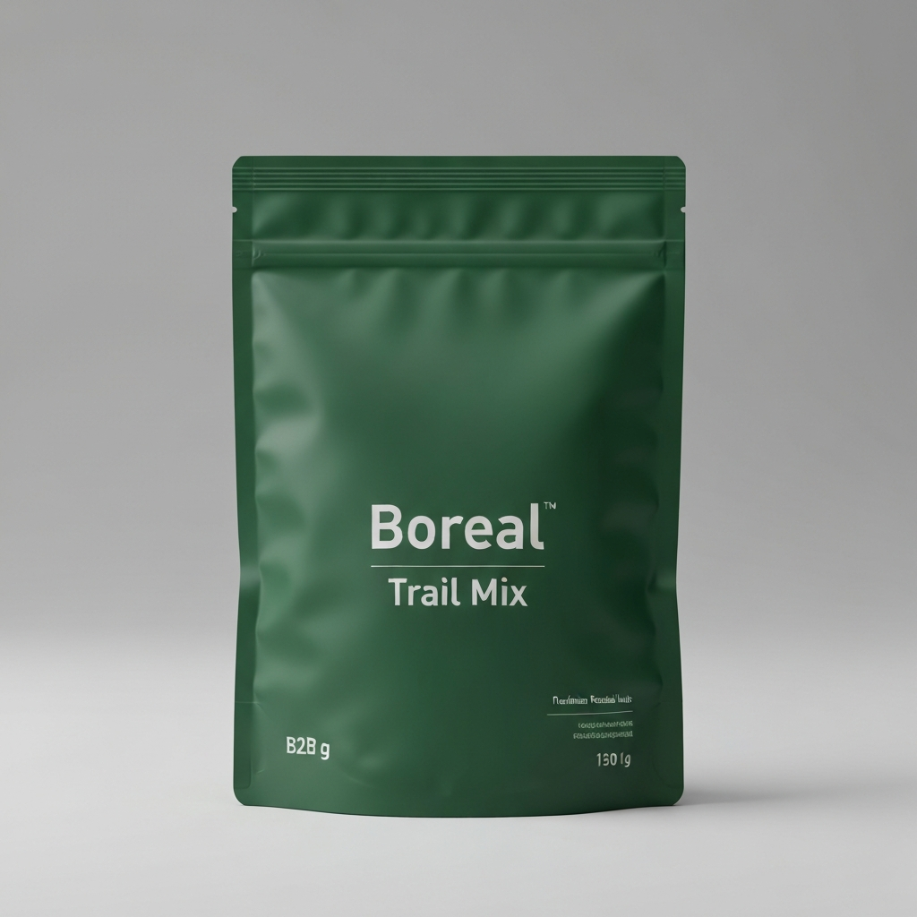 Flat Bottom Coffee Bag - Usage Scenario