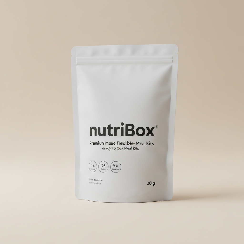 Industrial Packaging - Usage Scenario