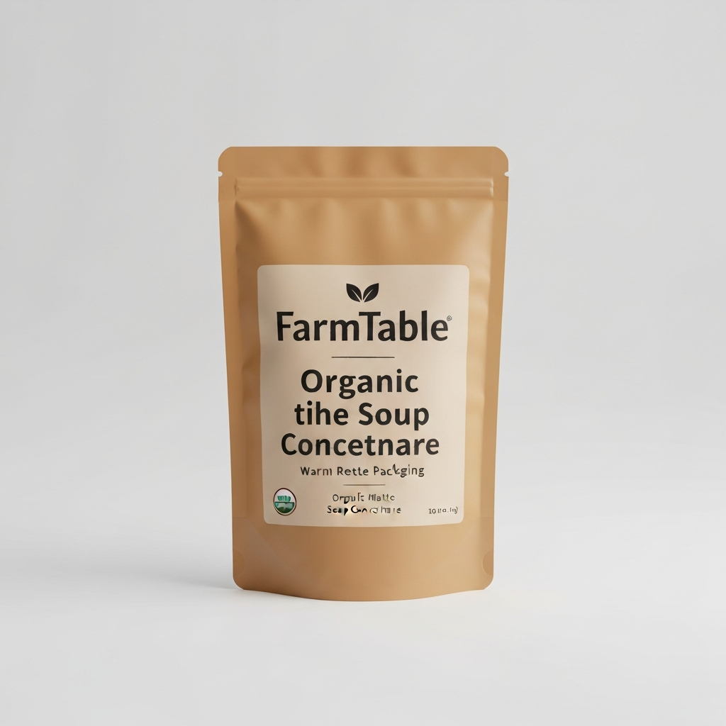 Industrial Packaging - Size Comparison