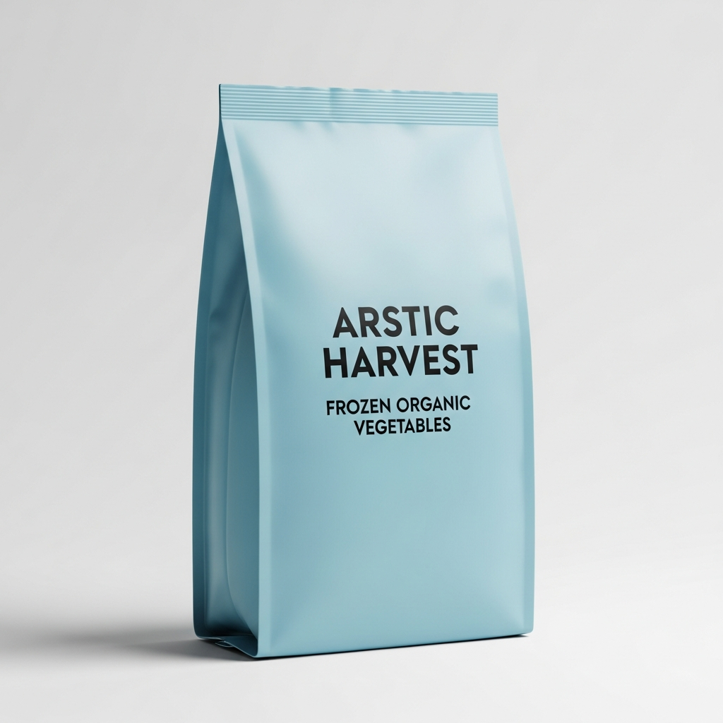 Arctic Harvest Packaging