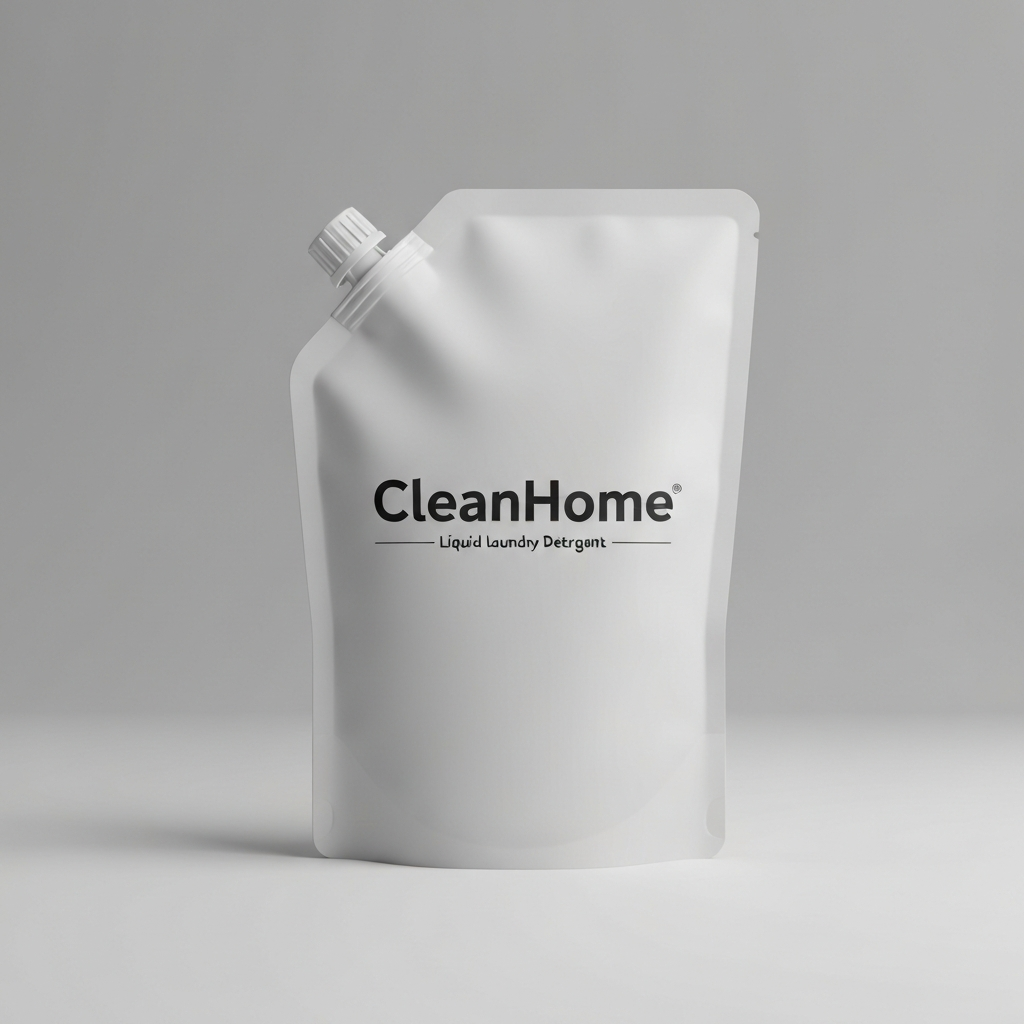 Household Product Packaging - Material Detail