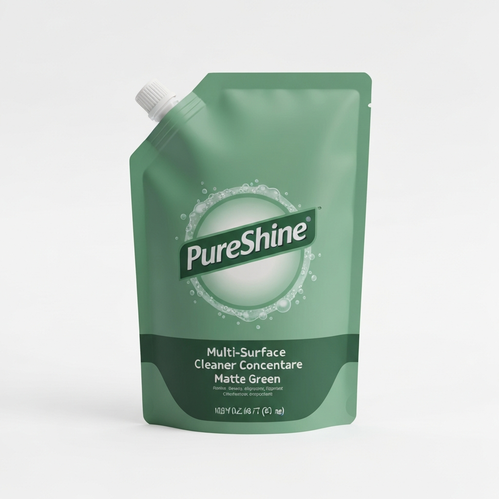 Household Product Packaging - Brand Showcase