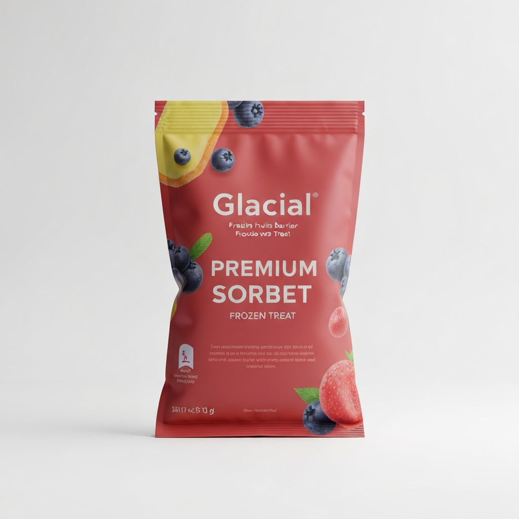 Ice Cream Packaging - Brand Showcase