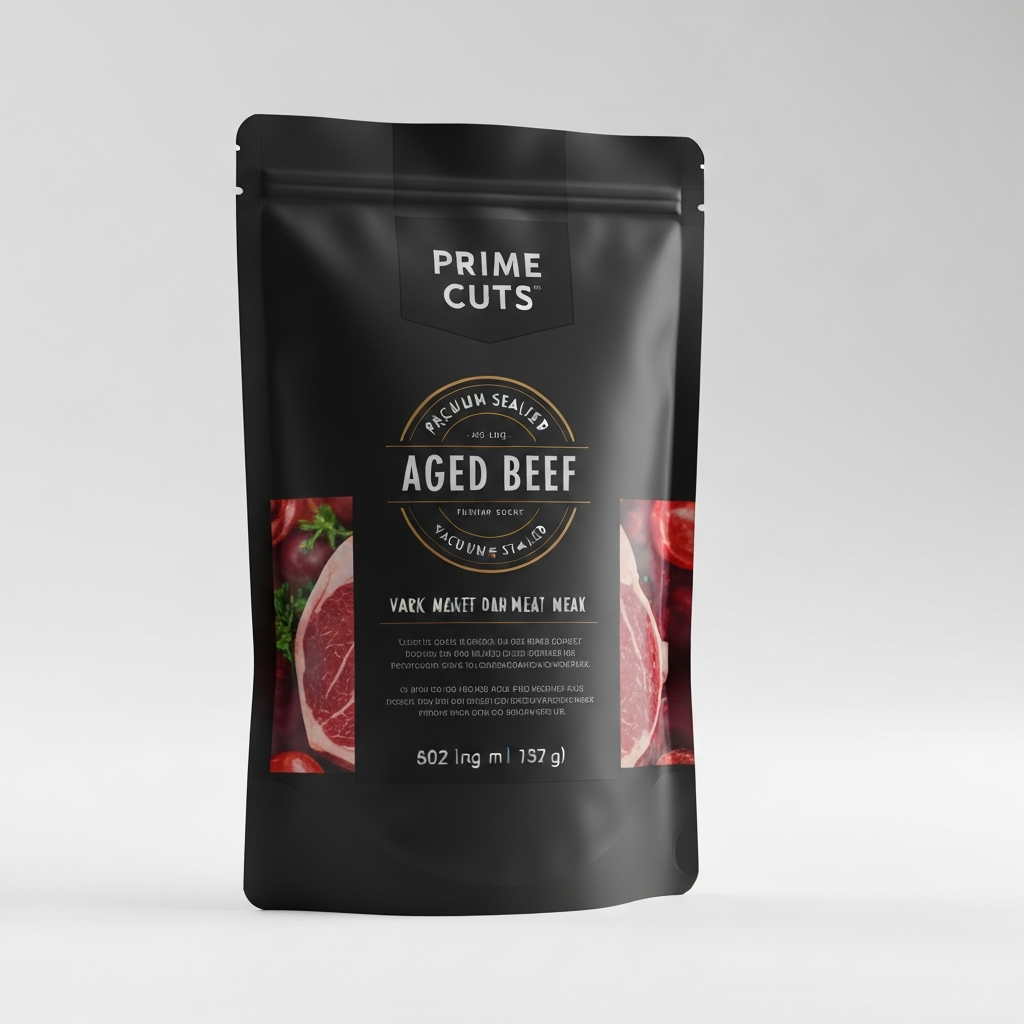Prime Cuts Packaging