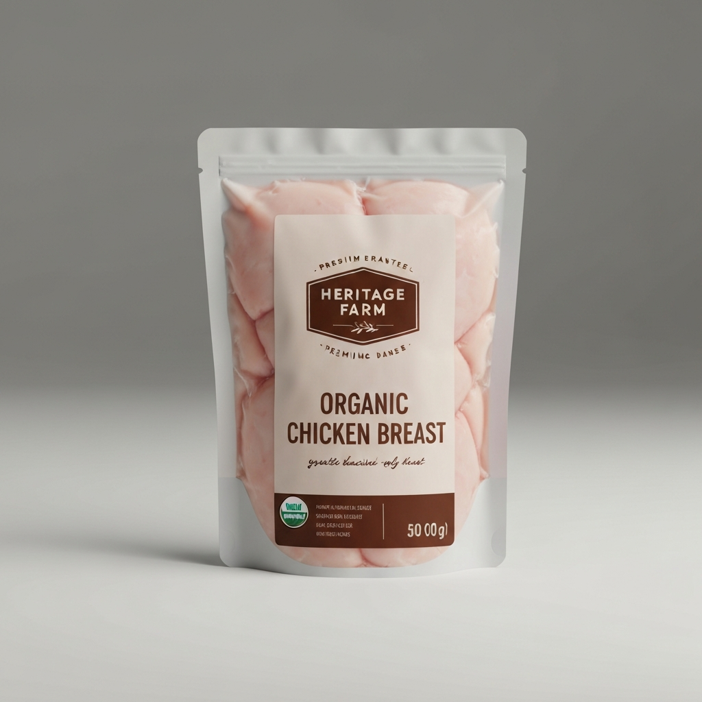 Heritage Farm Packaging