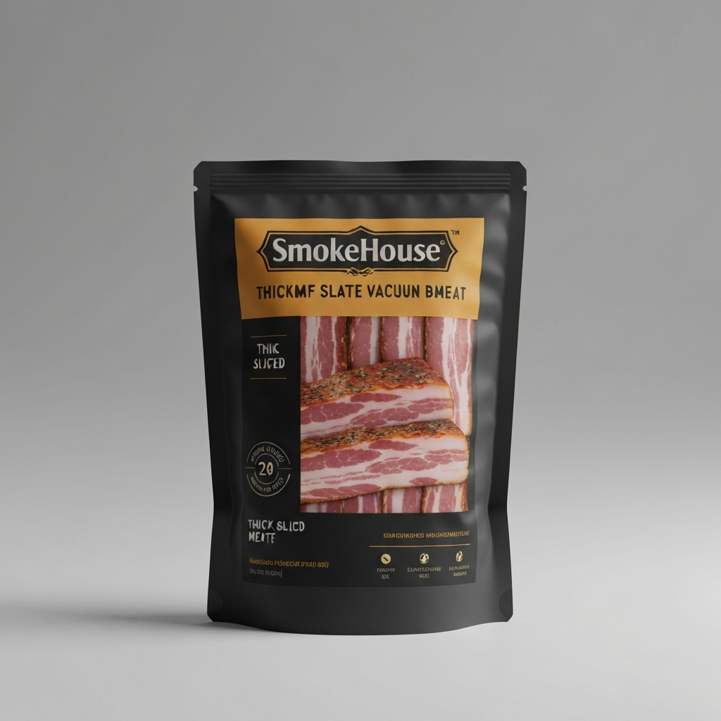 SmokeHouse Packaging