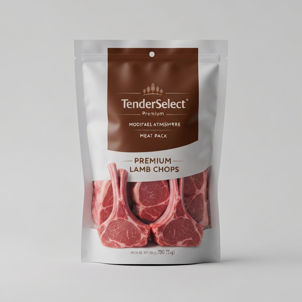 TenderSelect Packaging
