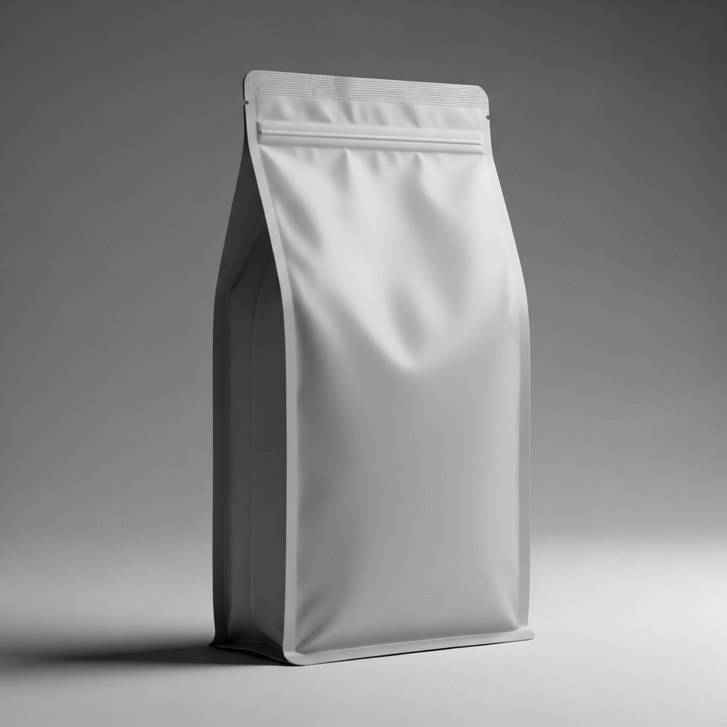 Mono Material Recyclable Packaging - Size Comparison