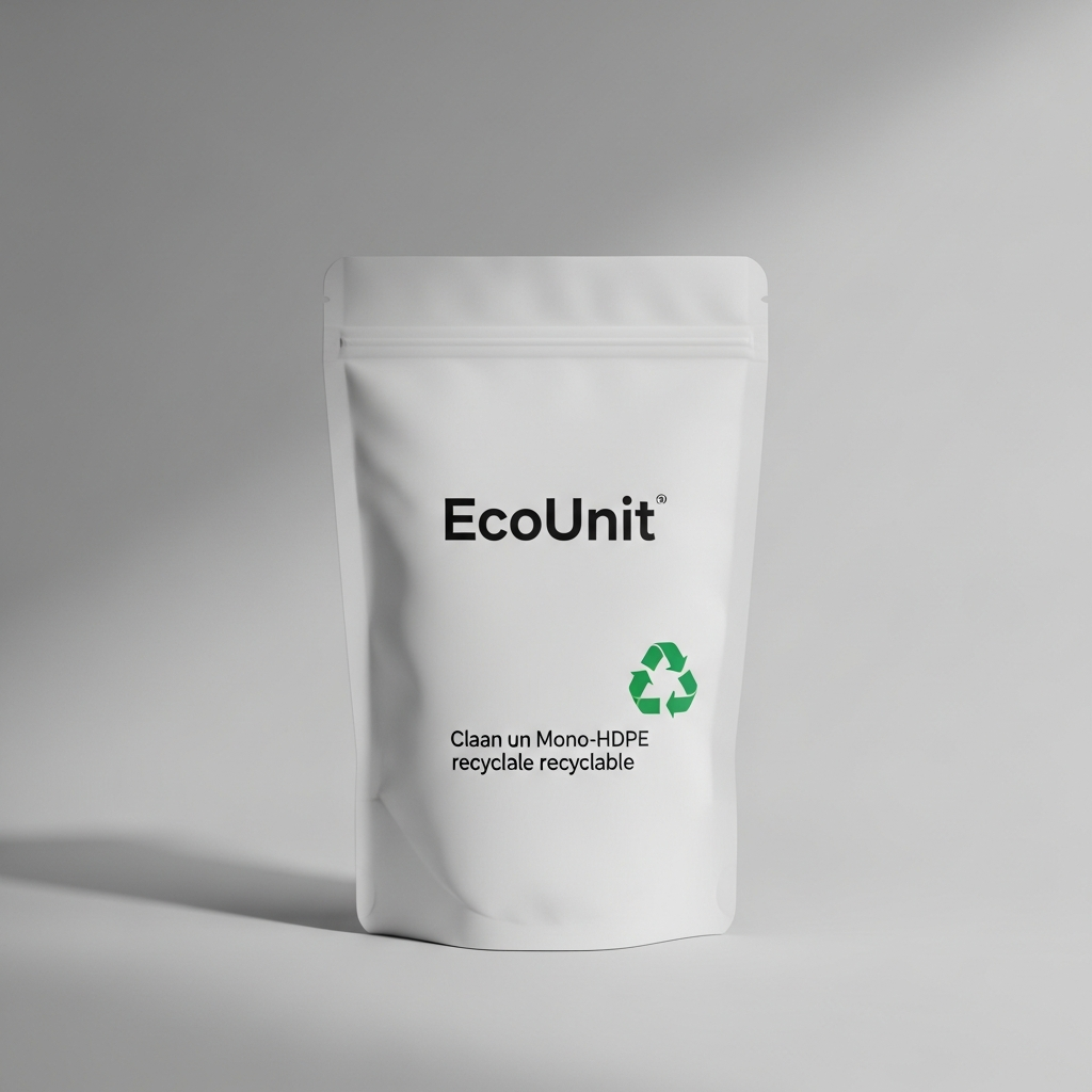 Mono Material Recyclable Packaging - Brand Showcase